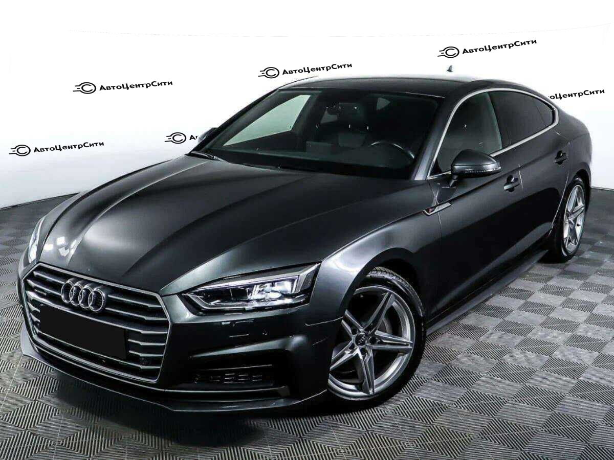Audi A5 с пробегом — 2018 год. Фото: #19