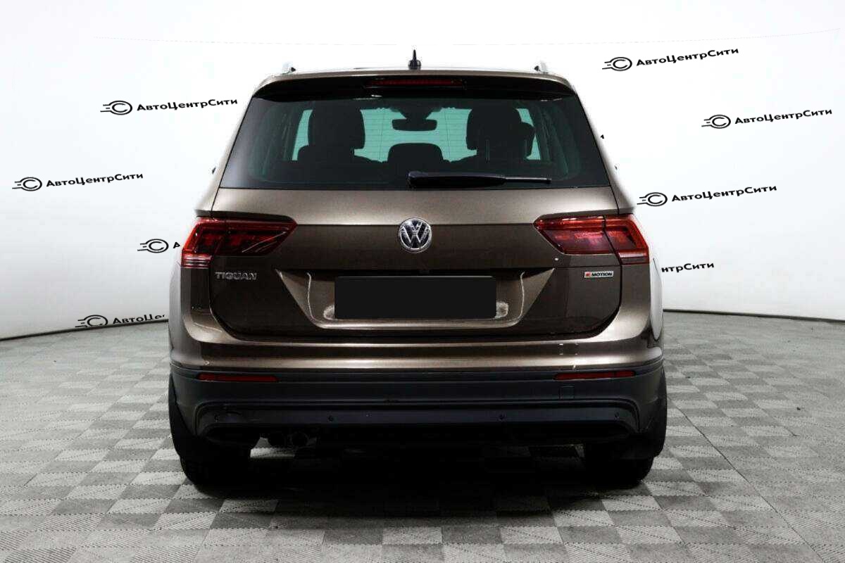 Volkswagen Tiguan с пробегом — 2020 год. Фото: #5