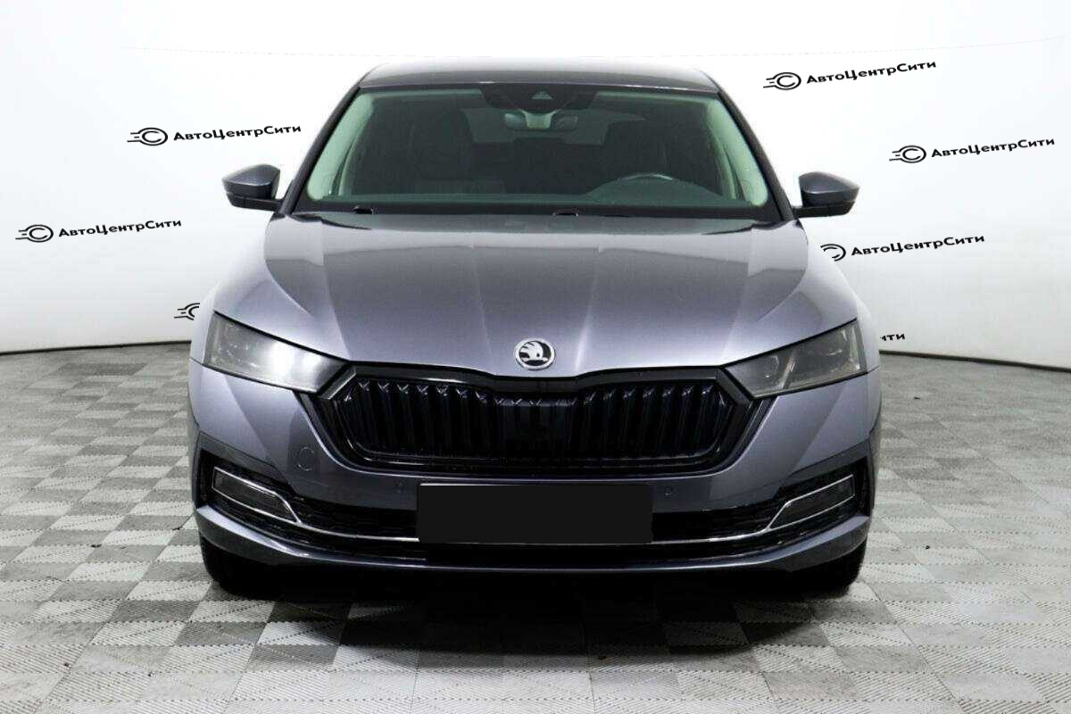 Skoda Octavia с пробегом — 2021 год. Фото: #1