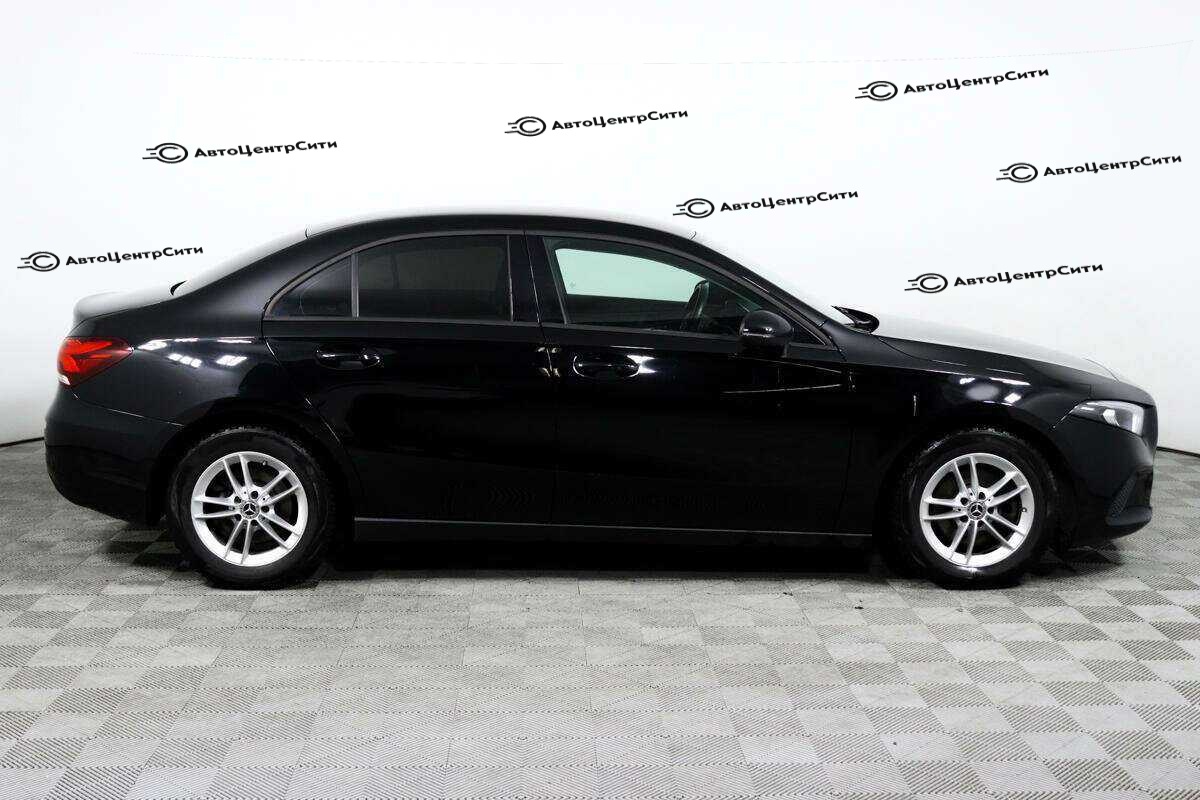 Mercedes-Benz A-Класс с пробегом — 2019 год. Фото: #3