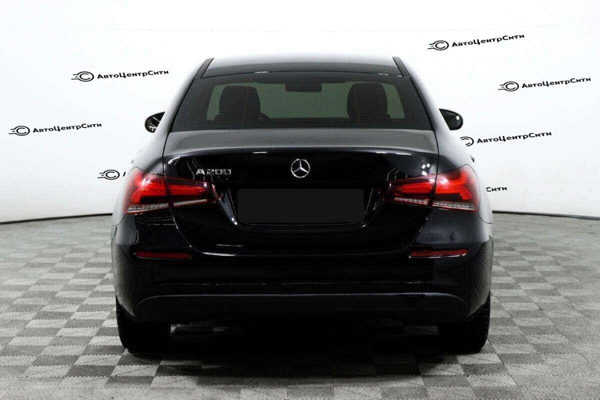Mercedes-Benz A-Класс с пробегом — 2019 год. Фото: #5