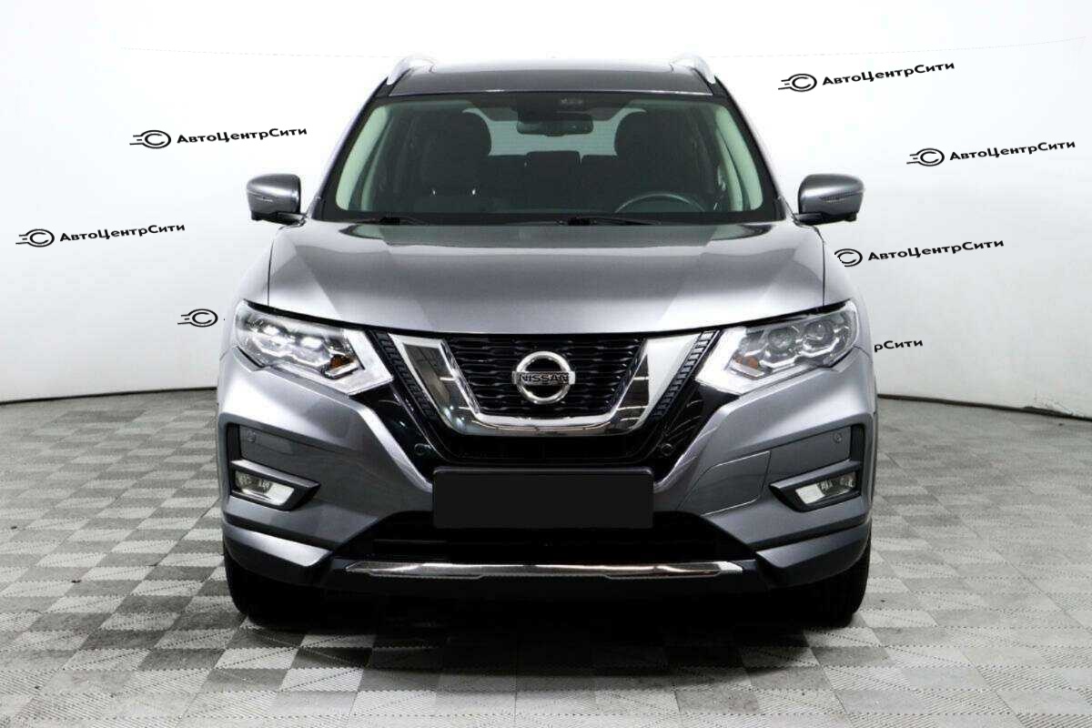 Nissan X-Trail с пробегом — 2021 год. Фото: #1
