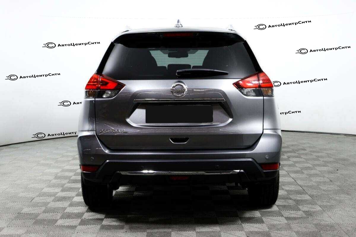 Nissan X-Trail с пробегом — 2021 год. Фото: #5