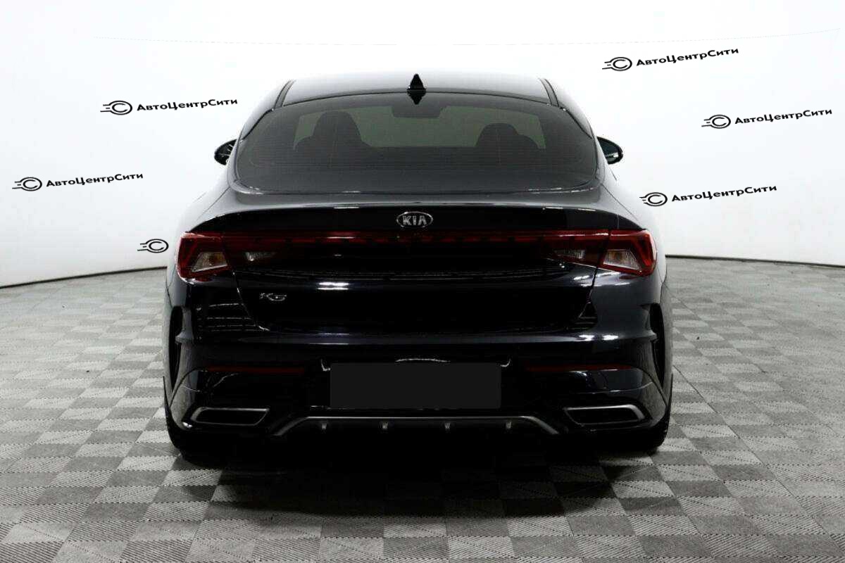 Kia K5 с пробегом — 2020 год. Фото: #5