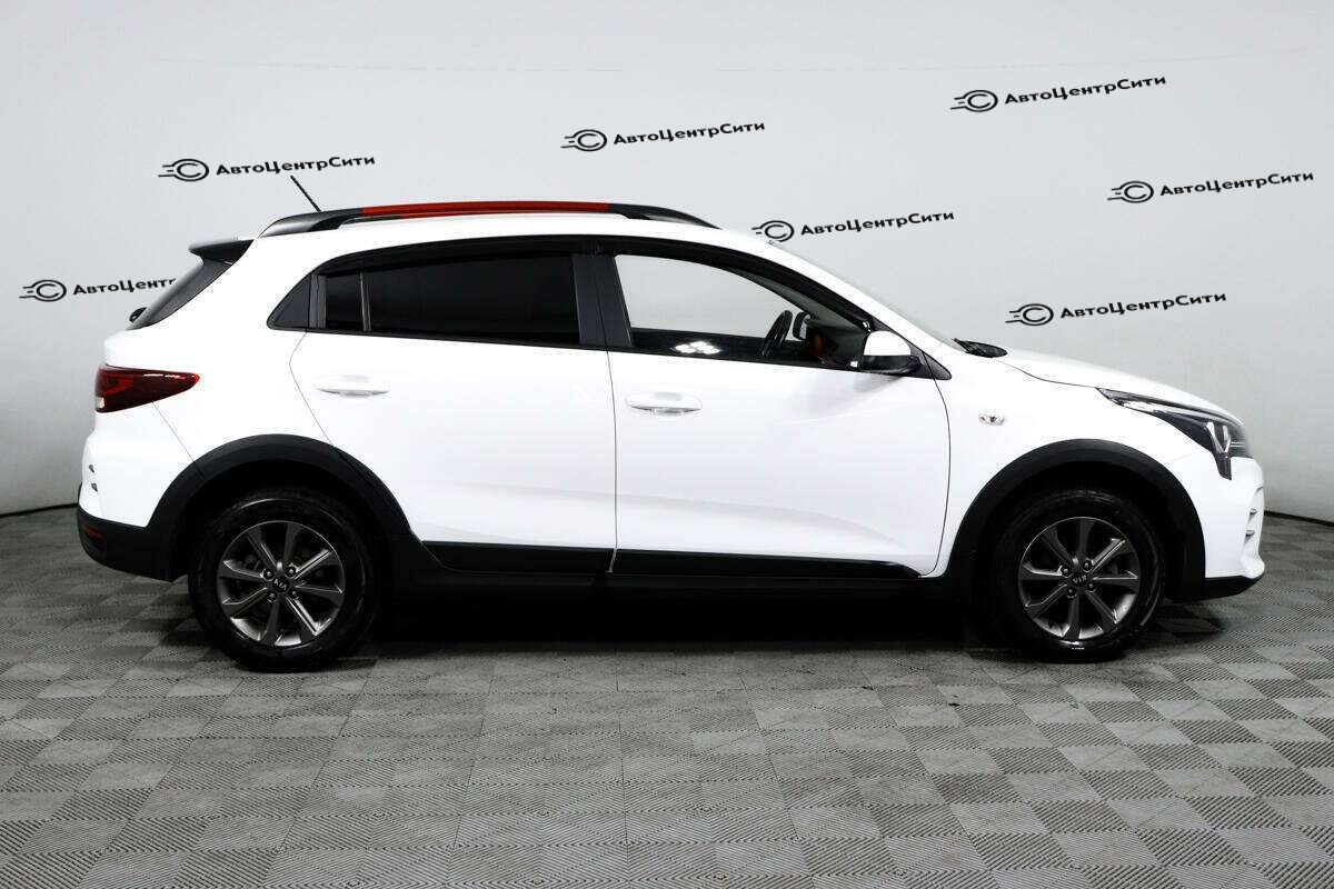 Kia Rio с пробегом — 2021 год. Фото: #3