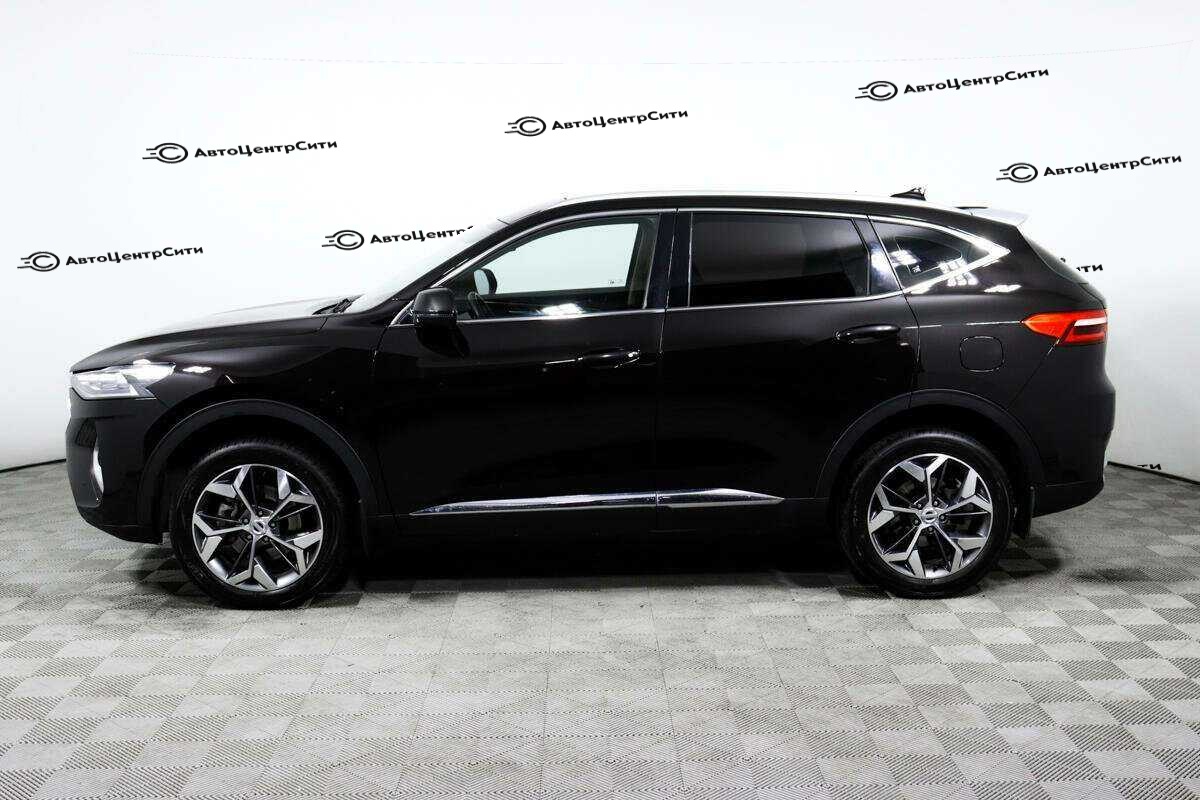 Haval F7 с пробегом — 2021 год. Фото: #7