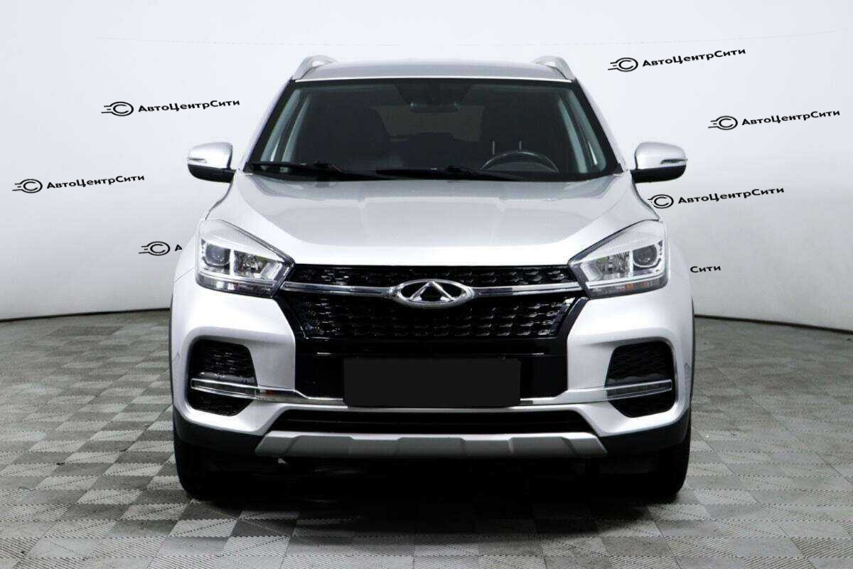 Chery Tiggo 4 с пробегом — 2021 год. Фото: #1