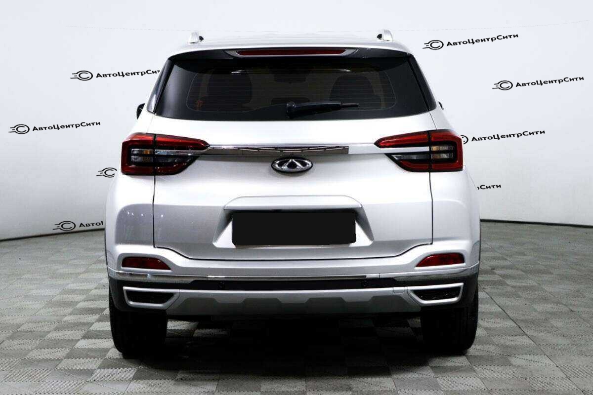 Chery Tiggo 4 с пробегом — 2021 год. Фото: #5