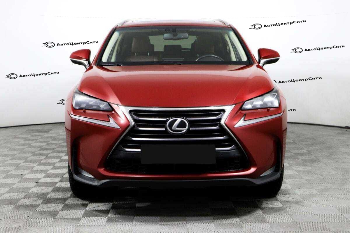Lexus NX с пробегом — 2015 год. Фото: #1