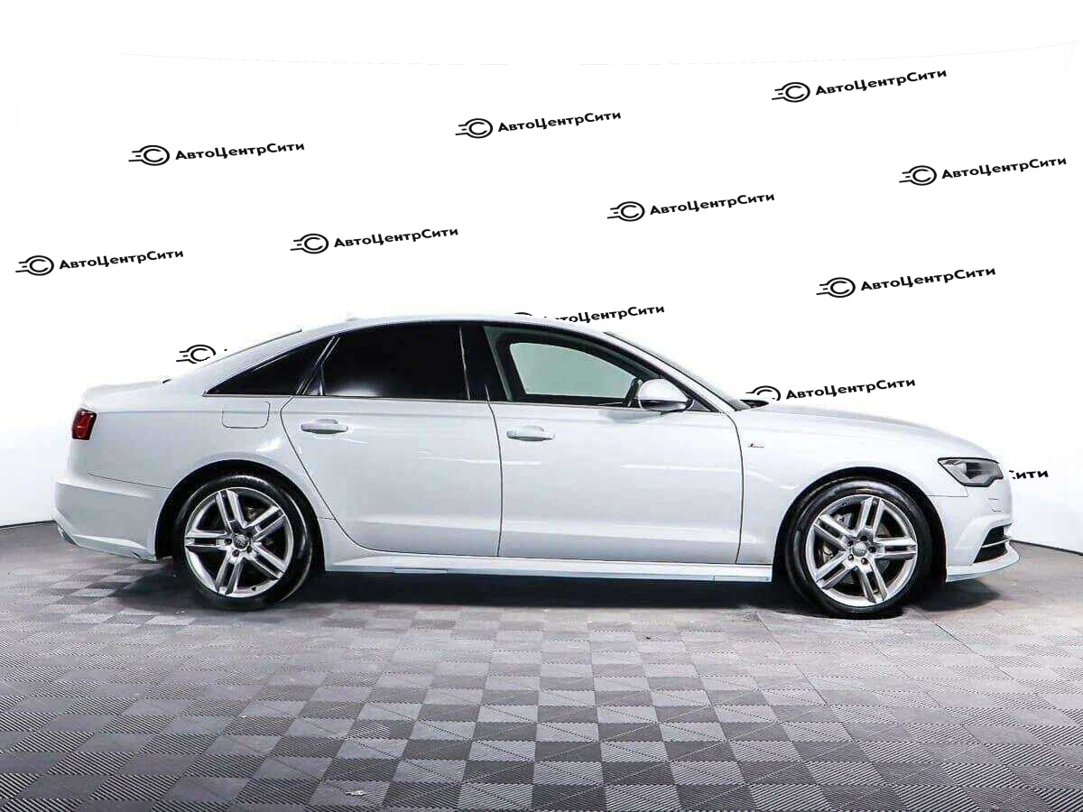 Audi A6 с пробегом — 2016 год. Фото: #2