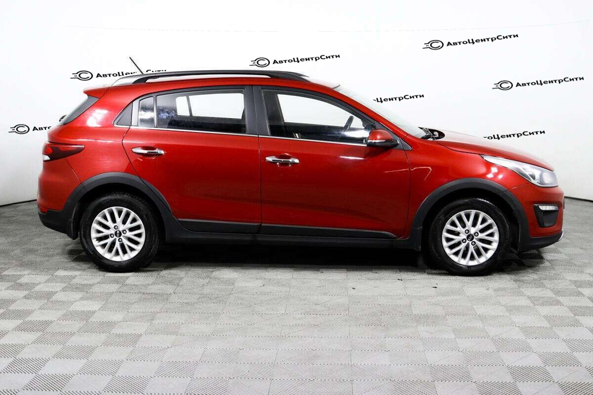 Kia Rio с пробегом — 2018 год. Фото: #3