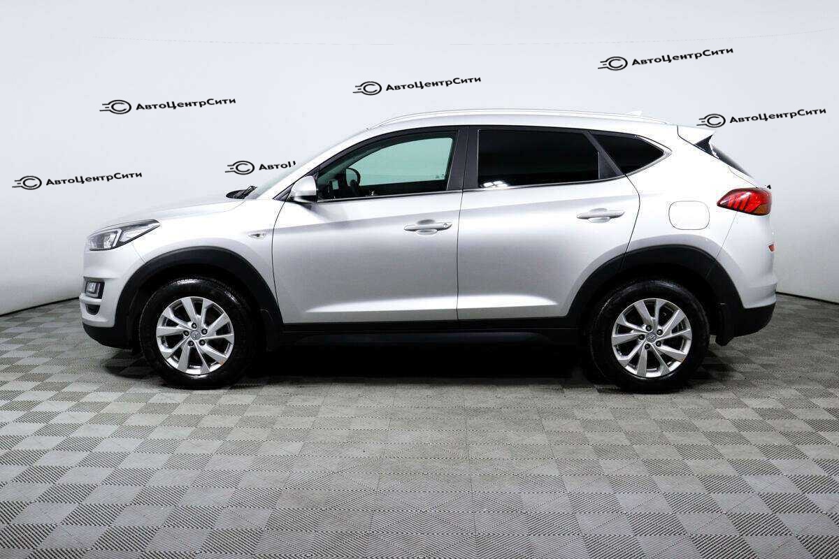 Hyundai Tucson с пробегом — 2020 год. Фото: #7