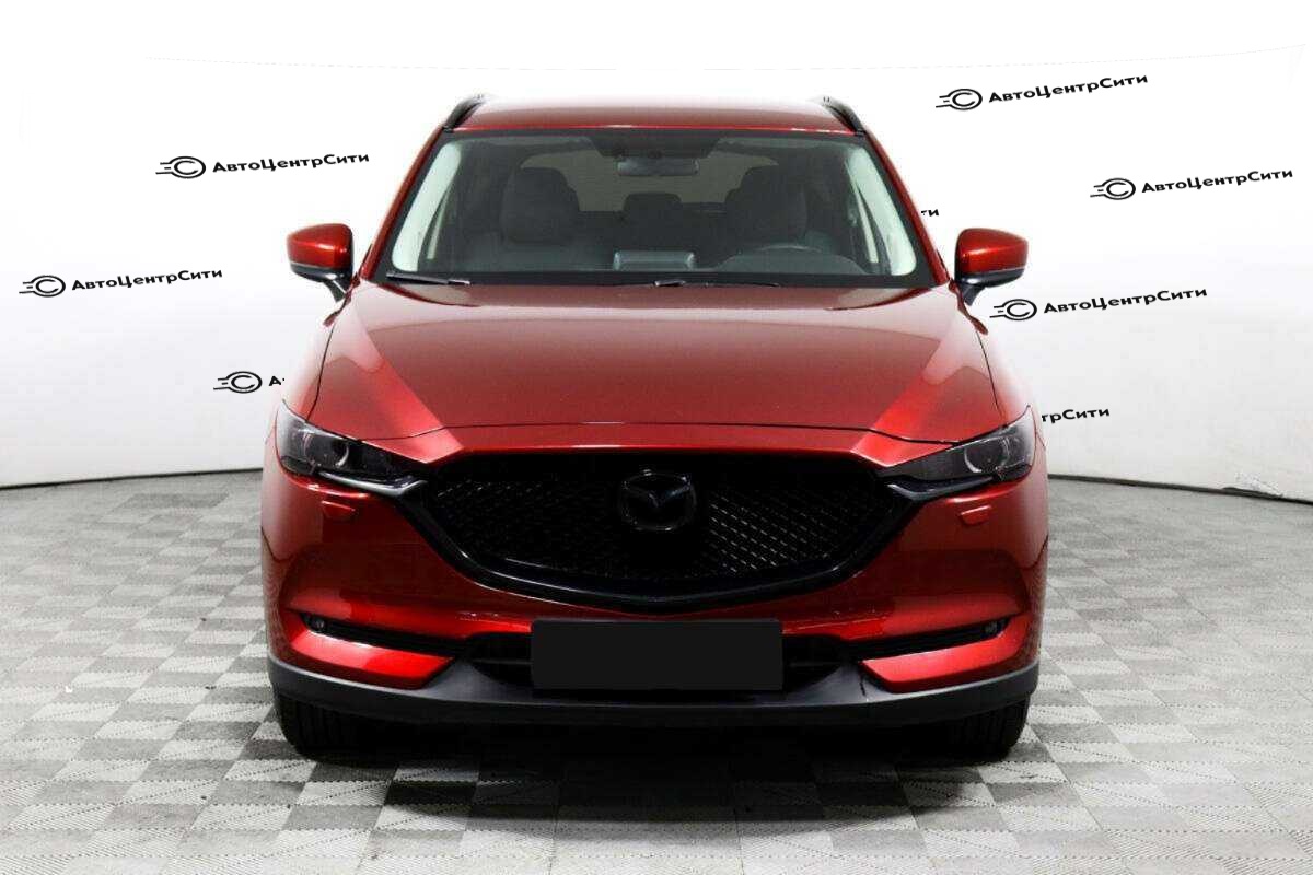 Mazda CX-5 с пробегом — 2019 год. Фото: #1