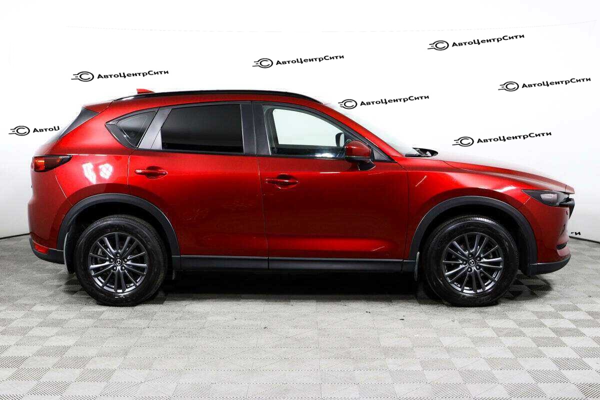 Mazda CX-5 с пробегом — 2019 год. Фото: #3
