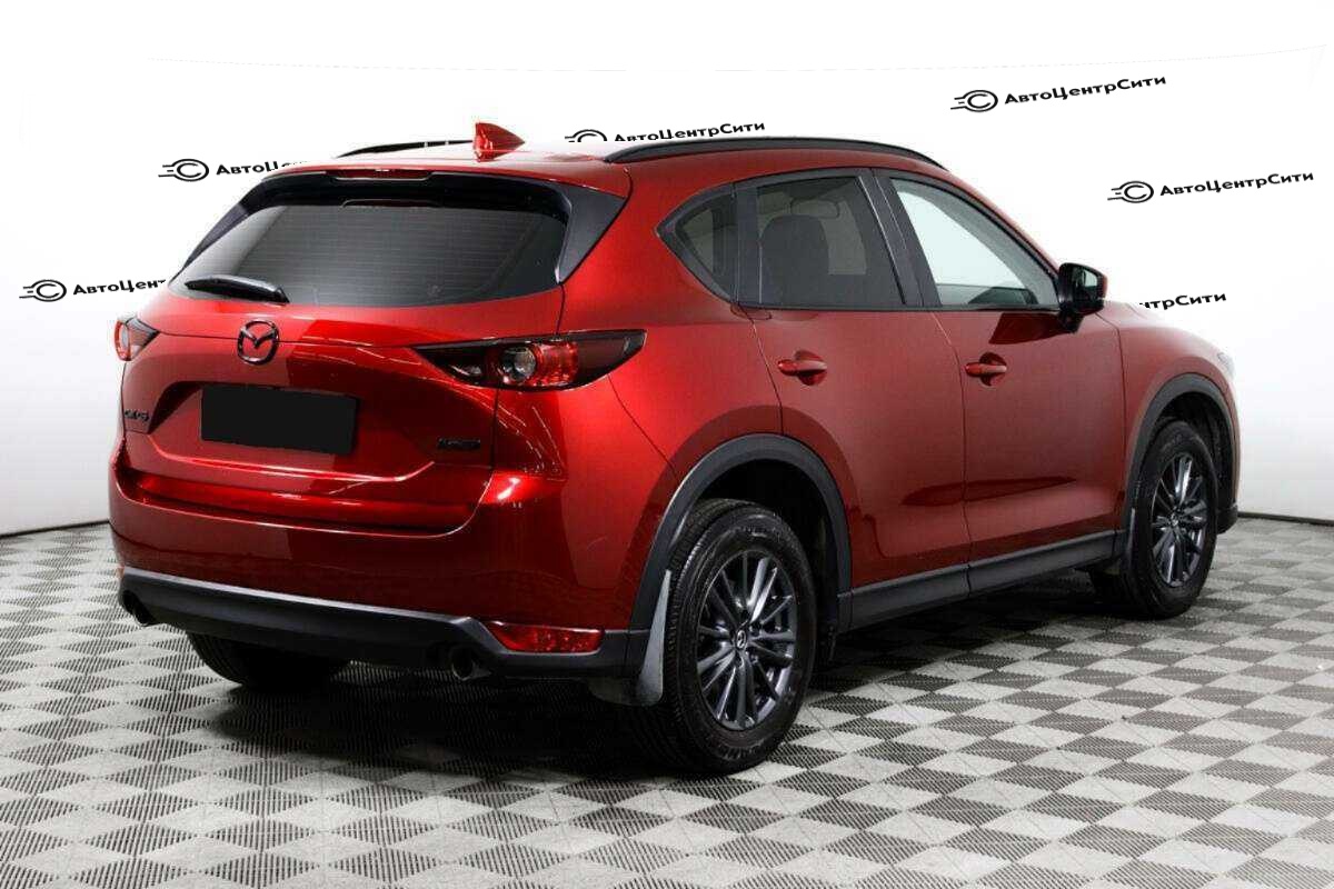 Mazda CX-5 с пробегом — 2019 год. Фото: #4