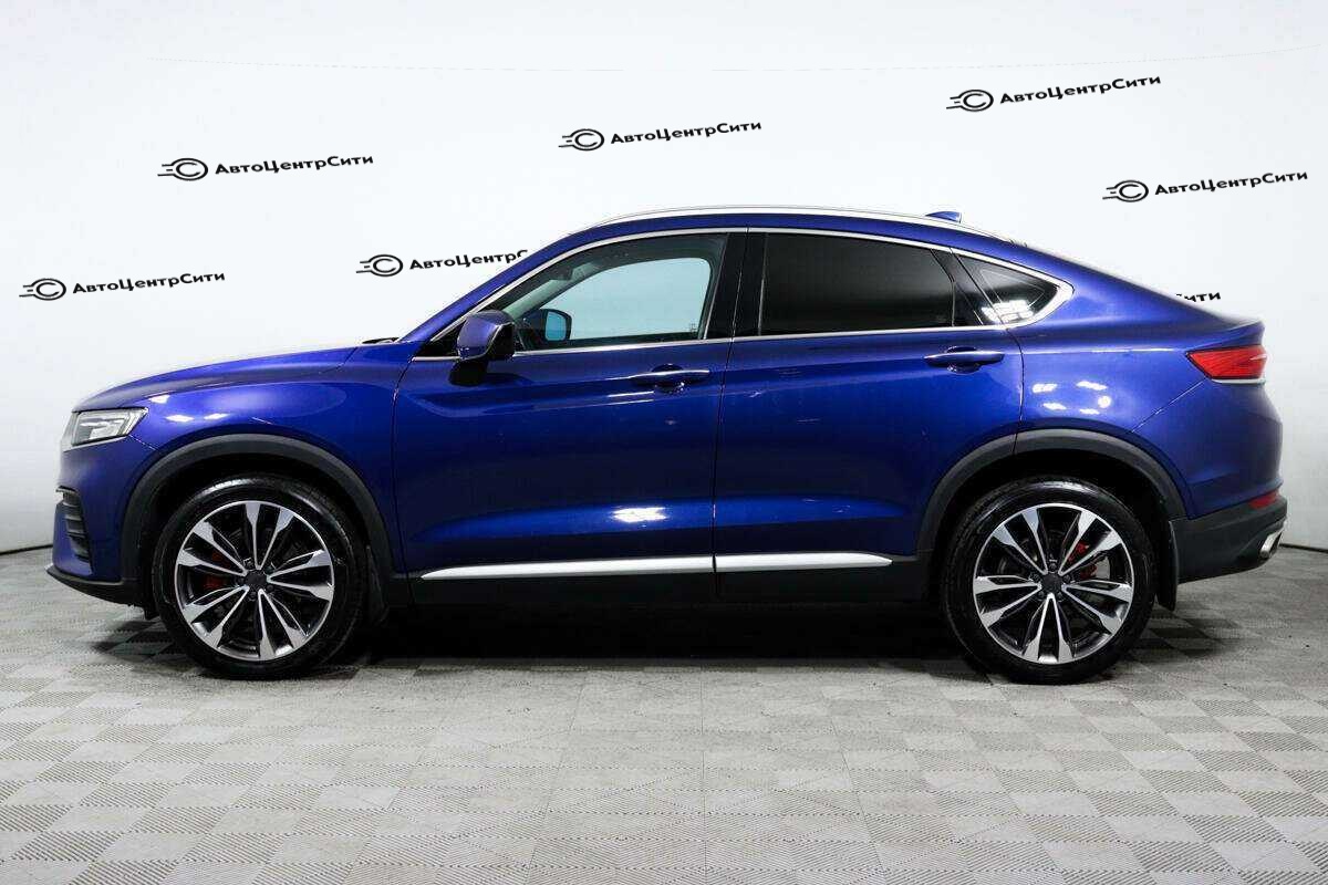 Geely Tugella с пробегом — 2021 год. Фото: #7