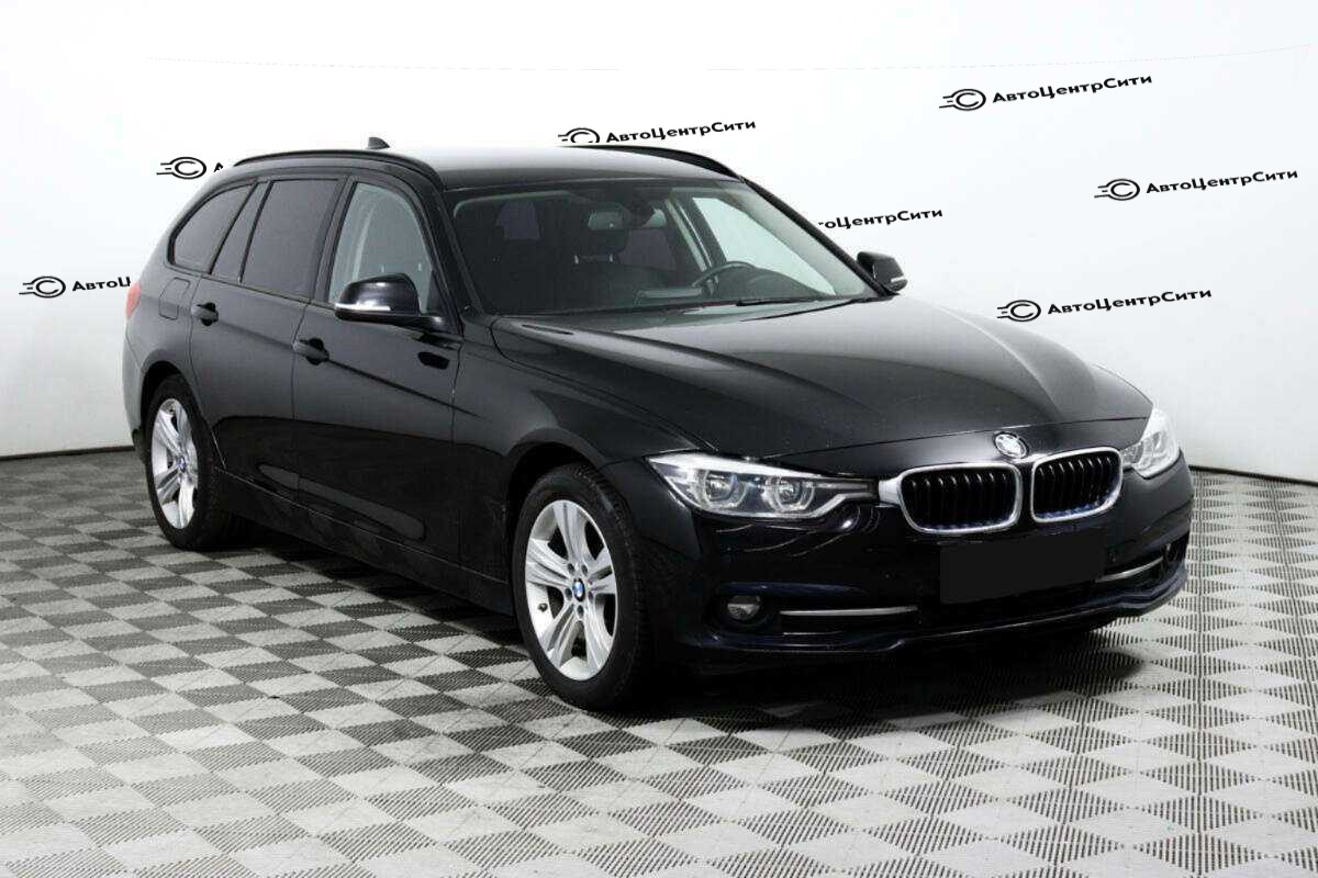 BMW 3 серии с пробегом — 2019 год. Фото: #2