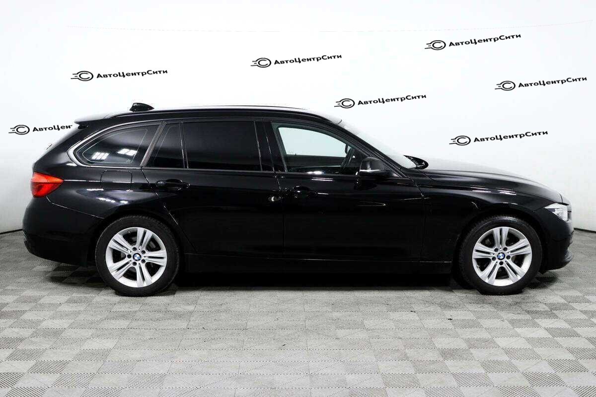 BMW 3 серии с пробегом — 2019 год. Фото: #3