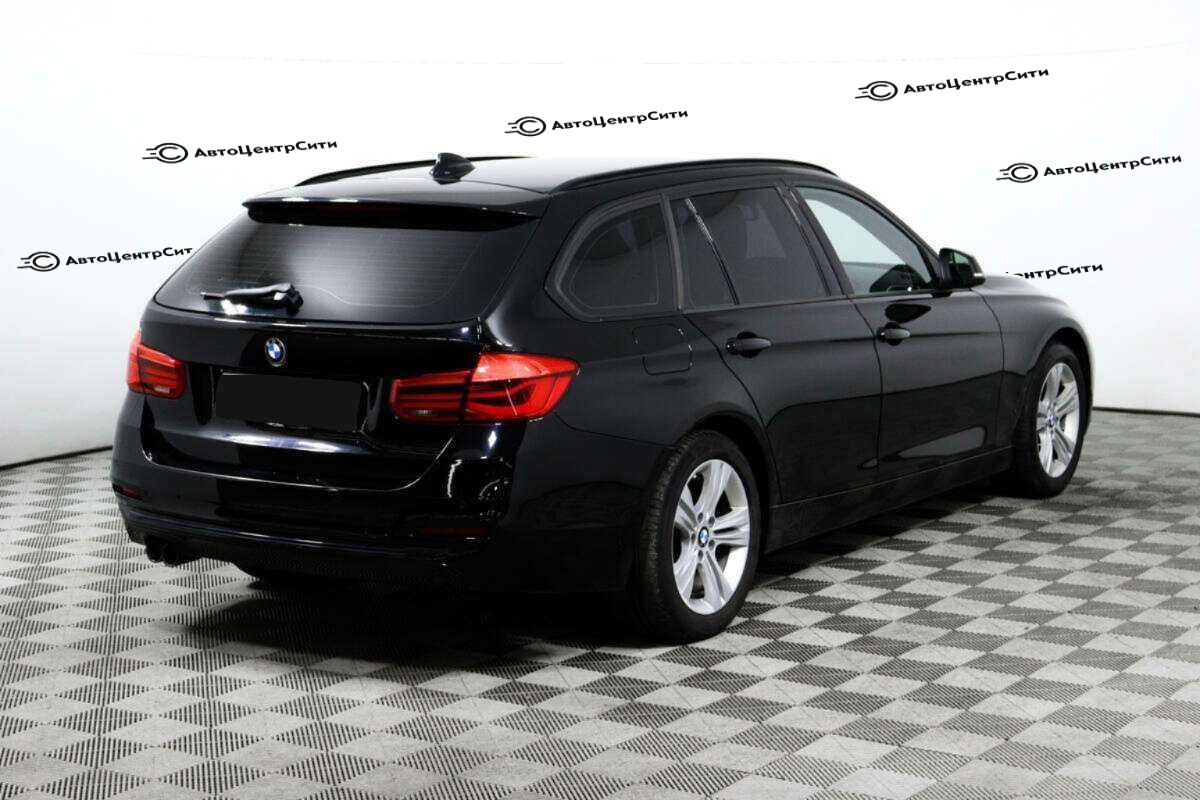BMW 3 серии с пробегом — 2019 год. Фото: #4