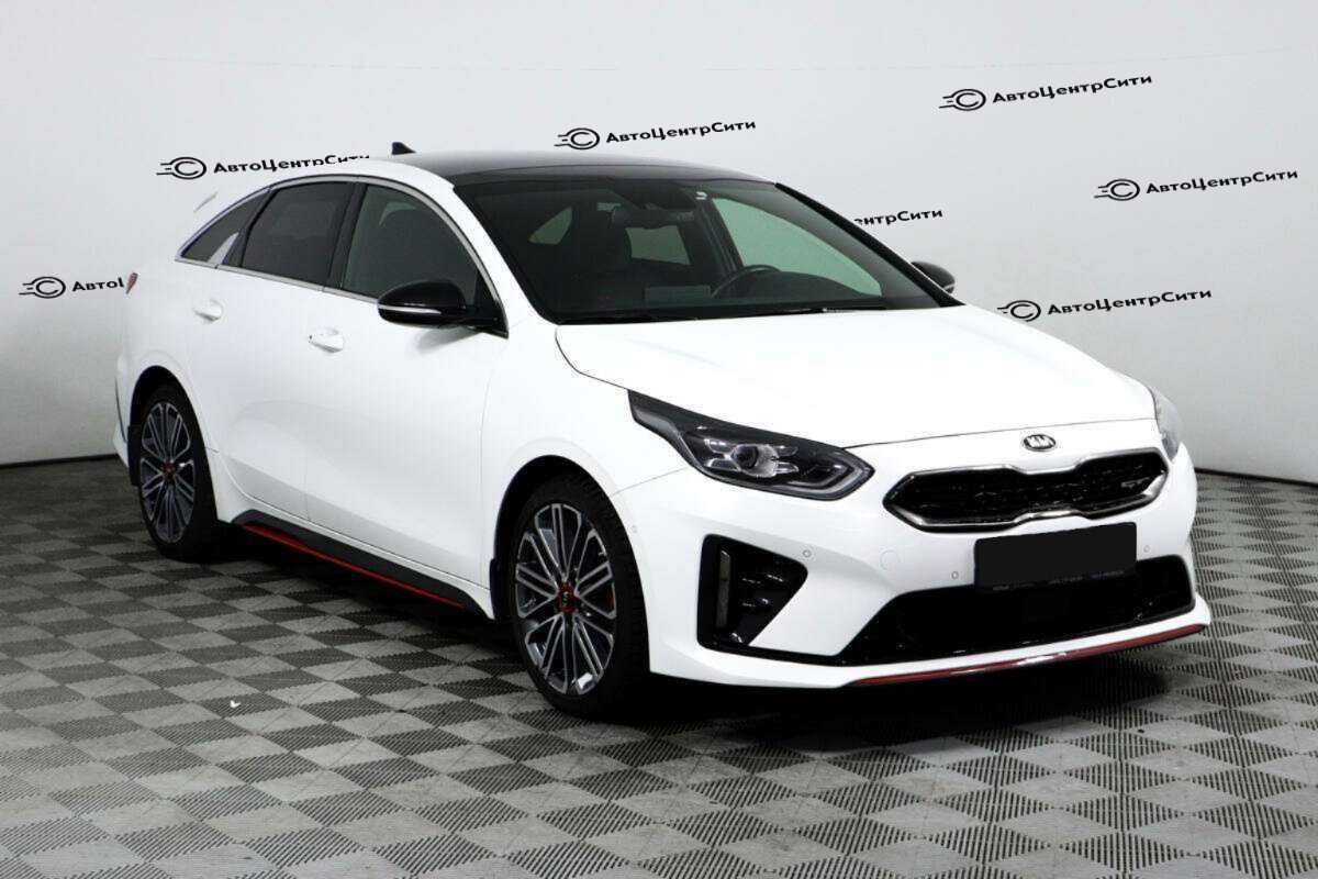 Kia Proceed с пробегом — 2019 год. Фото: #2