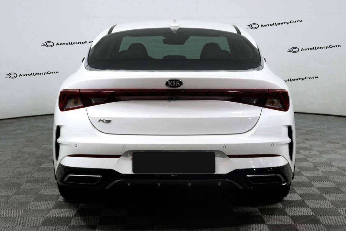 Kia K5 с пробегом — 2021 год. Фото: #5