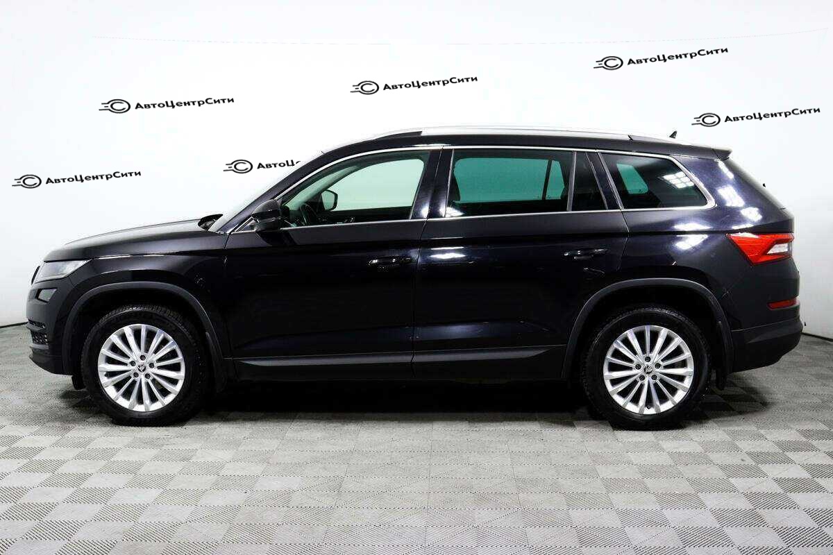 Skoda Kodiaq с пробегом — 2020 год. Фото: #7