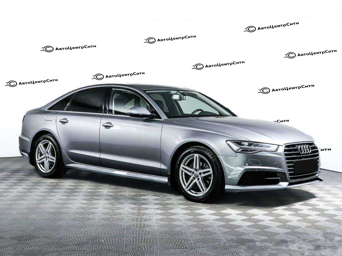 Audi A6 с пробегом — 2017 год. Фото: #2
