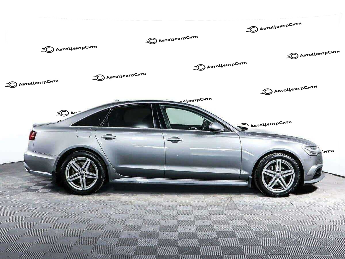 Audi A6 с пробегом — 2017 год. Фото: #3