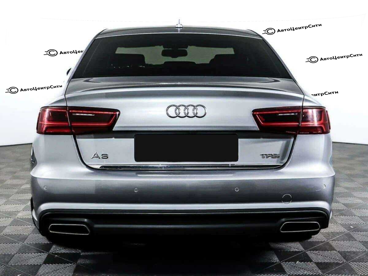 Audi A6 с пробегом — 2017 год. Фото: #4