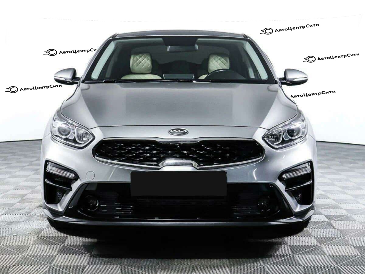 Kia Cerato с пробегом — 2019 год. Фото: #1