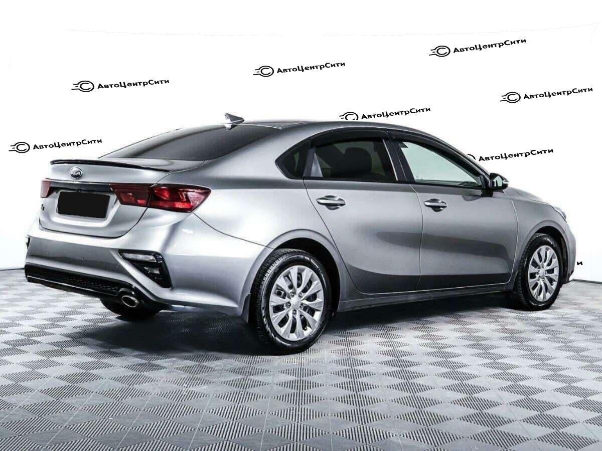 Kia Cerato с пробегом — 2019 год. Фото: #4