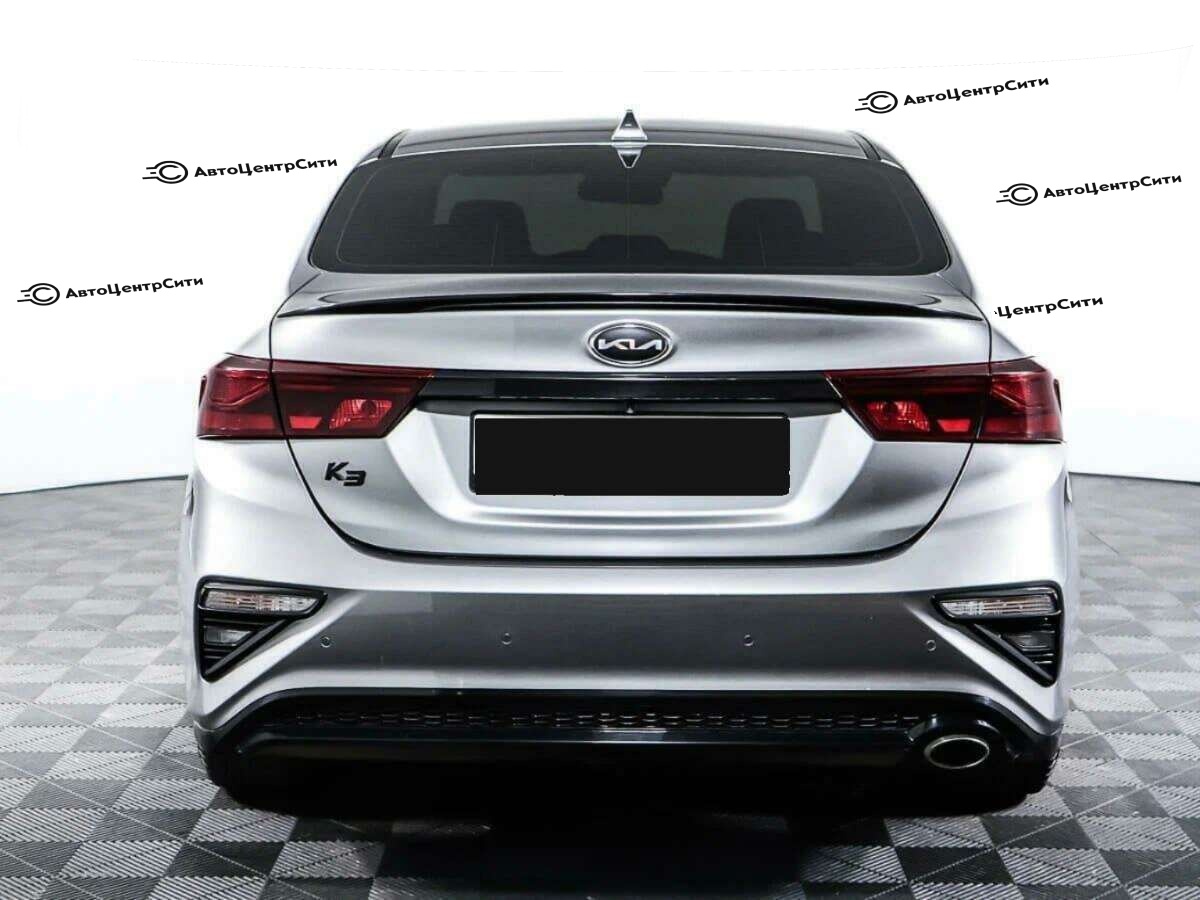 Kia Cerato с пробегом — 2019 год. Фото: #5