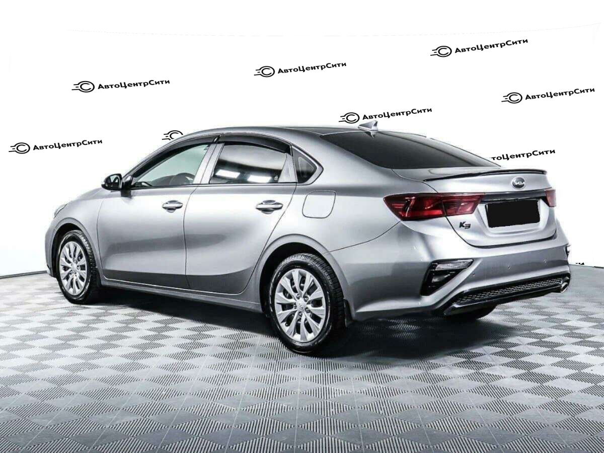 Kia Cerato с пробегом — 2019 год. Фото: #6