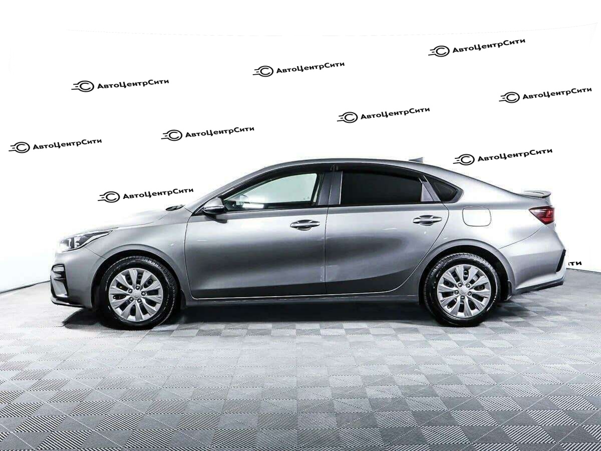 Kia Cerato с пробегом — 2019 год. Фото: #7