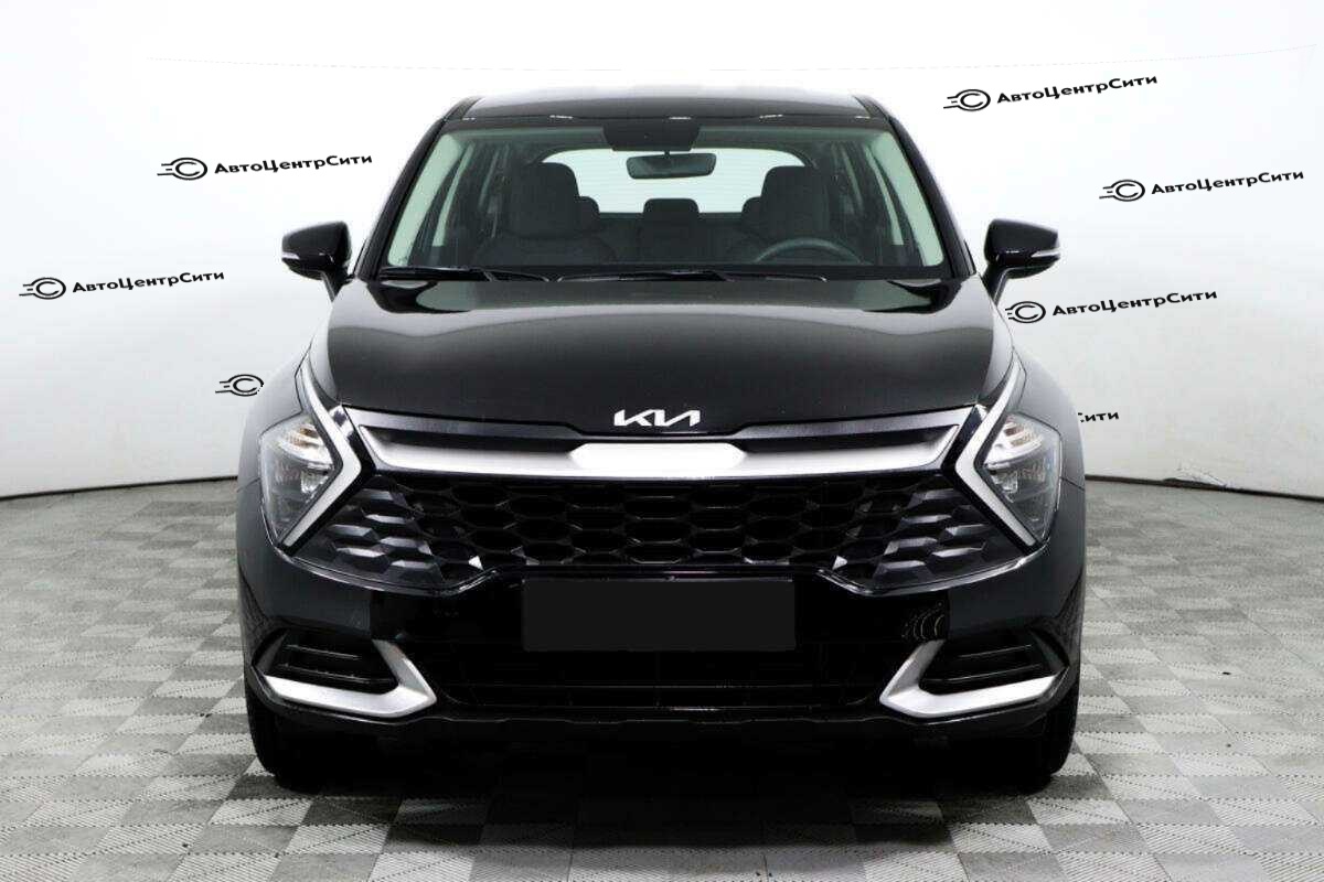 Kia Sportage с пробегом — 2023 год. Фото: #1