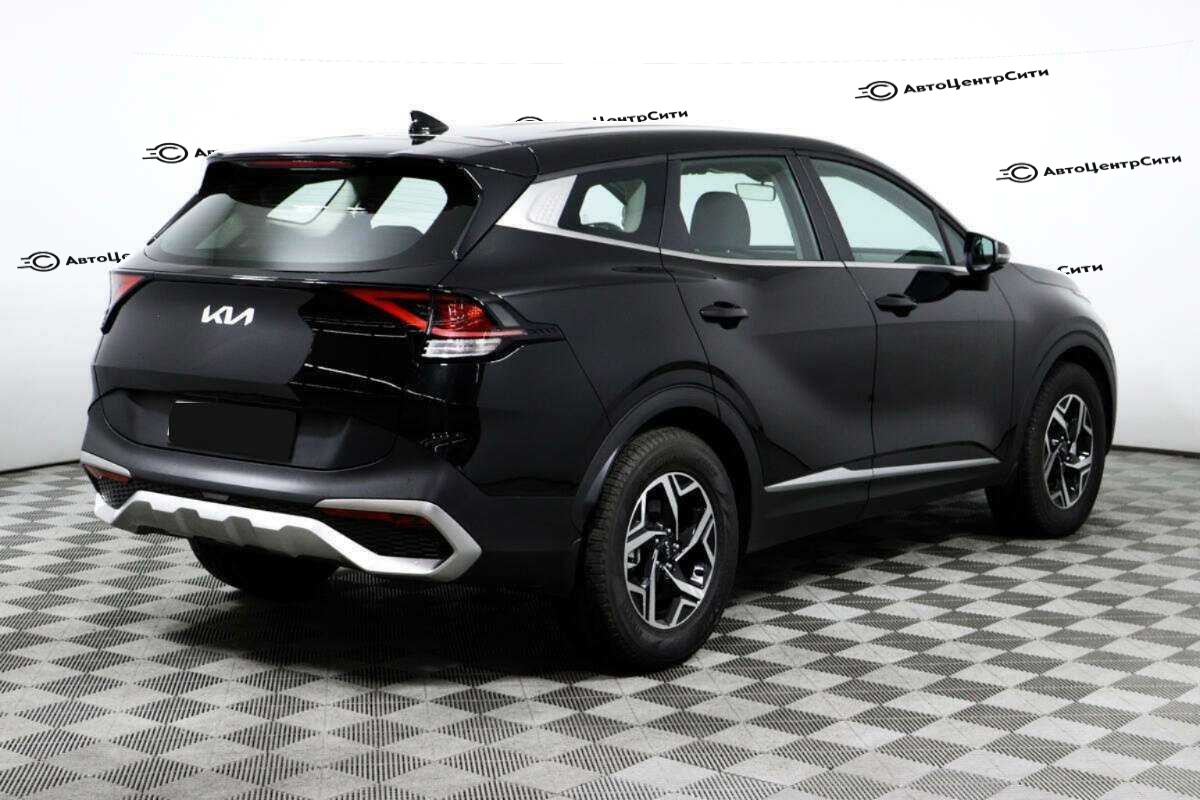 Kia Sportage с пробегом — 2023 год. Фото: #4