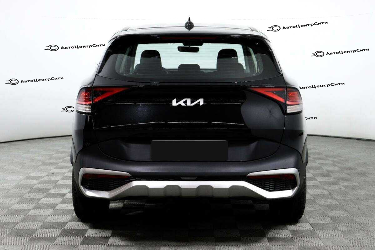 Kia Sportage с пробегом — 2023 год. Фото: #5