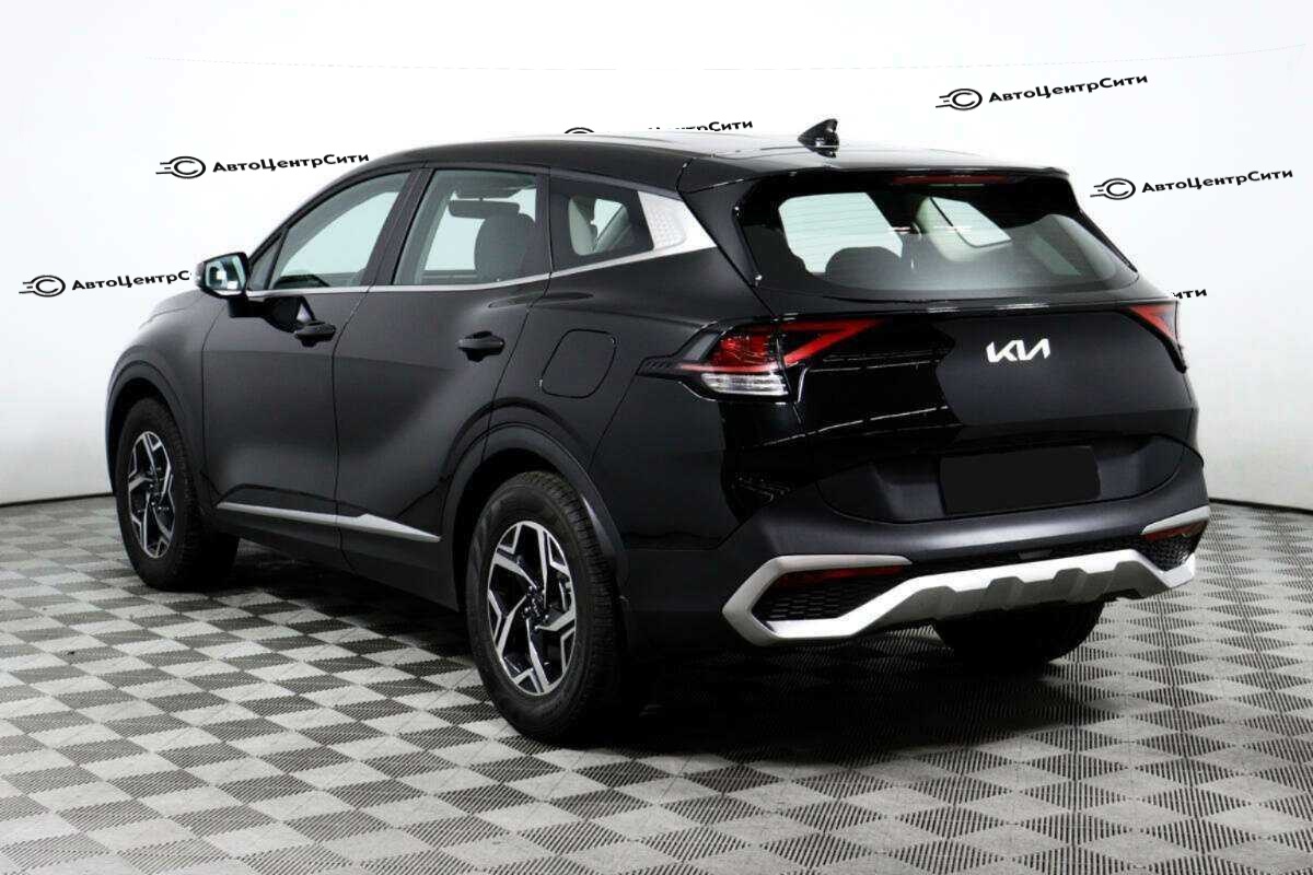 Kia Sportage с пробегом — 2023 год. Фото: #6