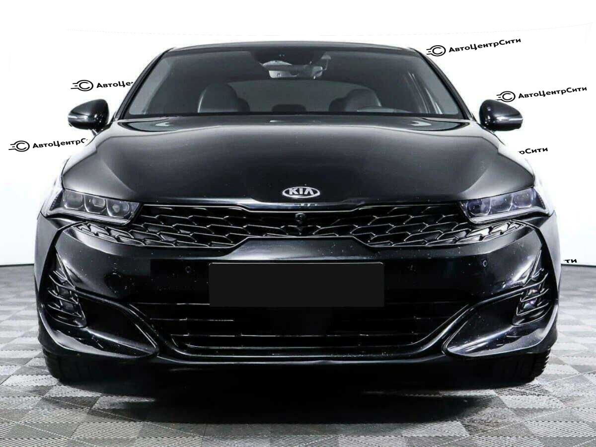Kia K5 с пробегом — 2021 год. Фото: #1