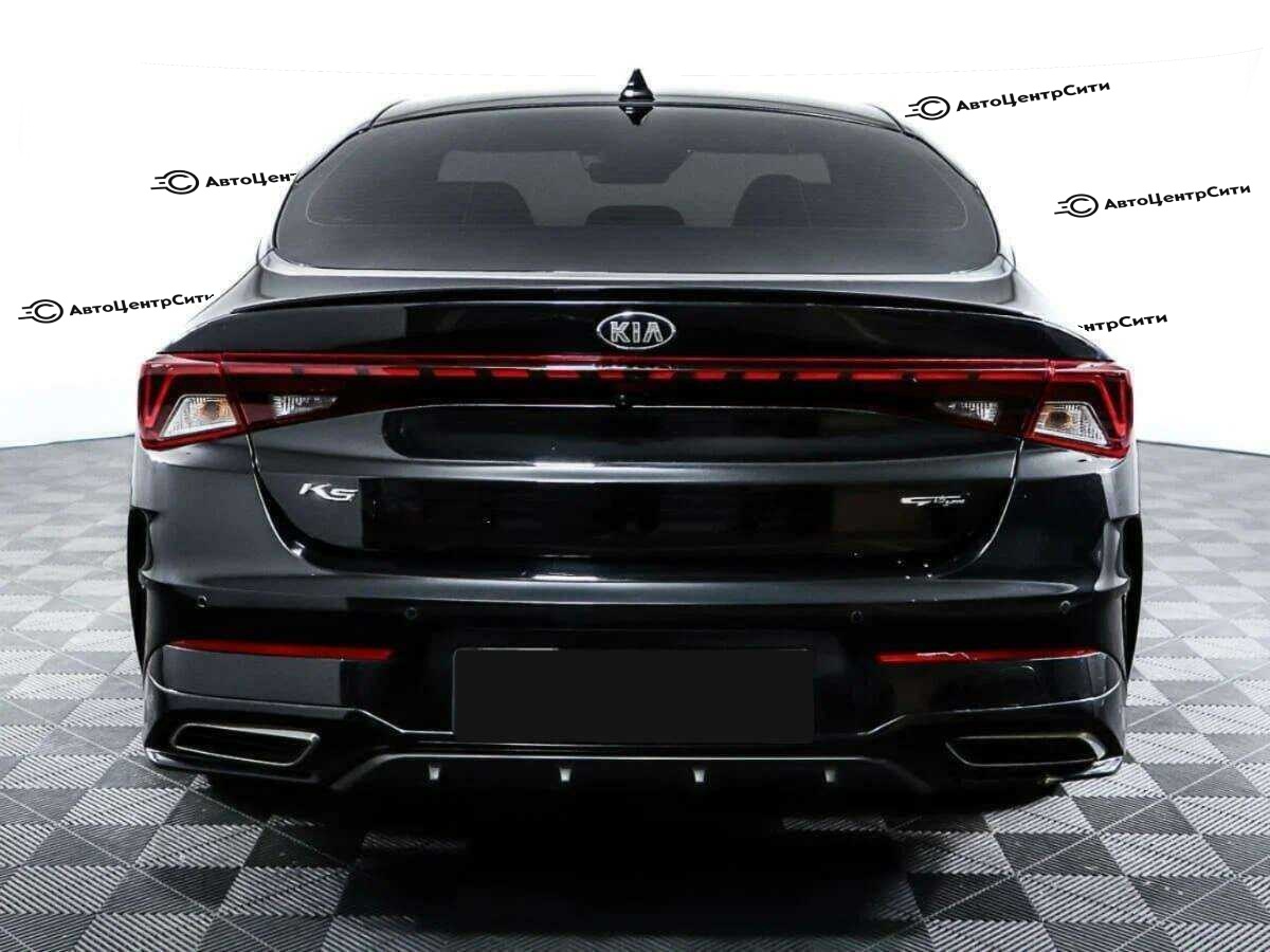 Kia K5 с пробегом — 2021 год. Фото: #5