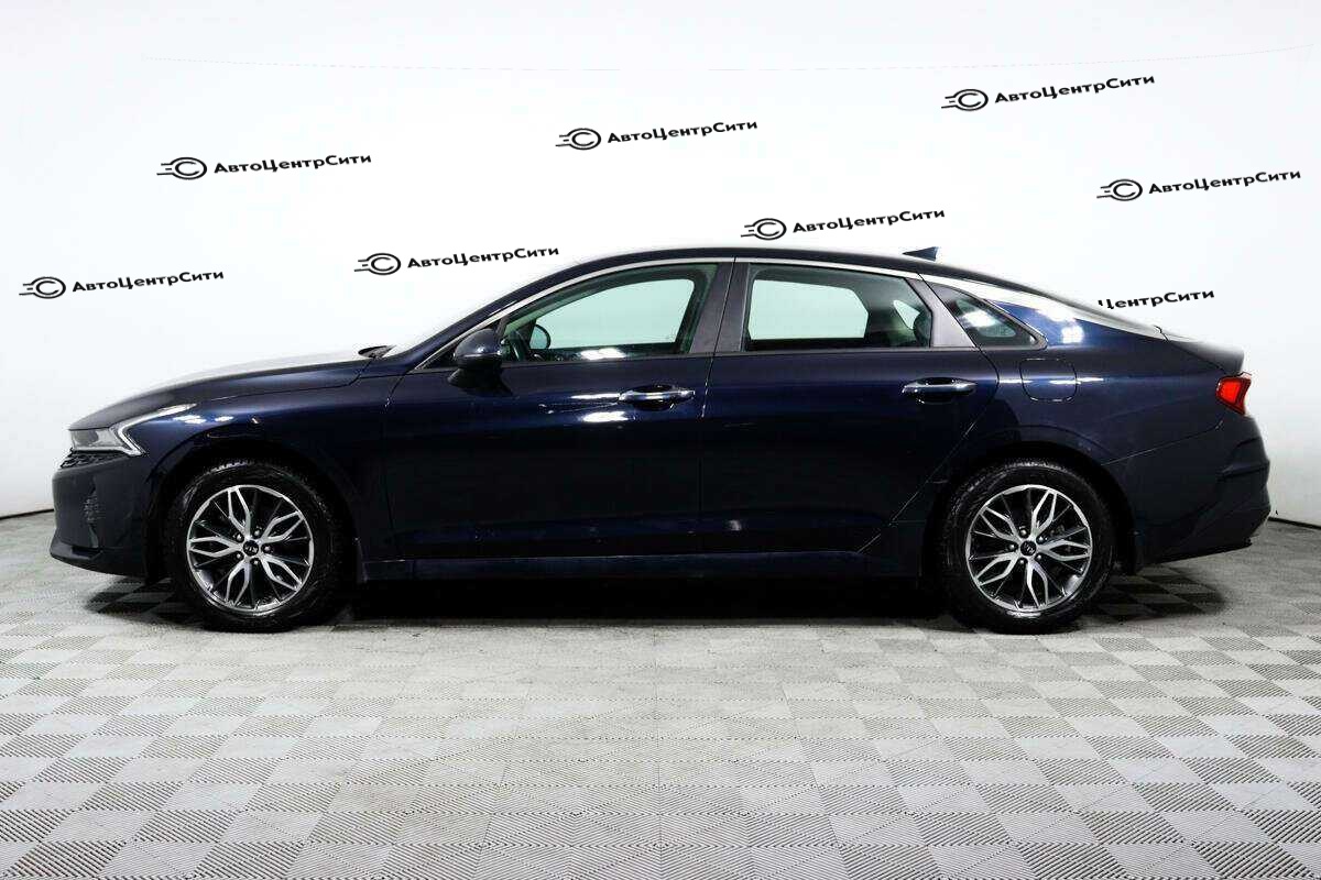 Kia K5 с пробегом — 2020 год. Фото: #6