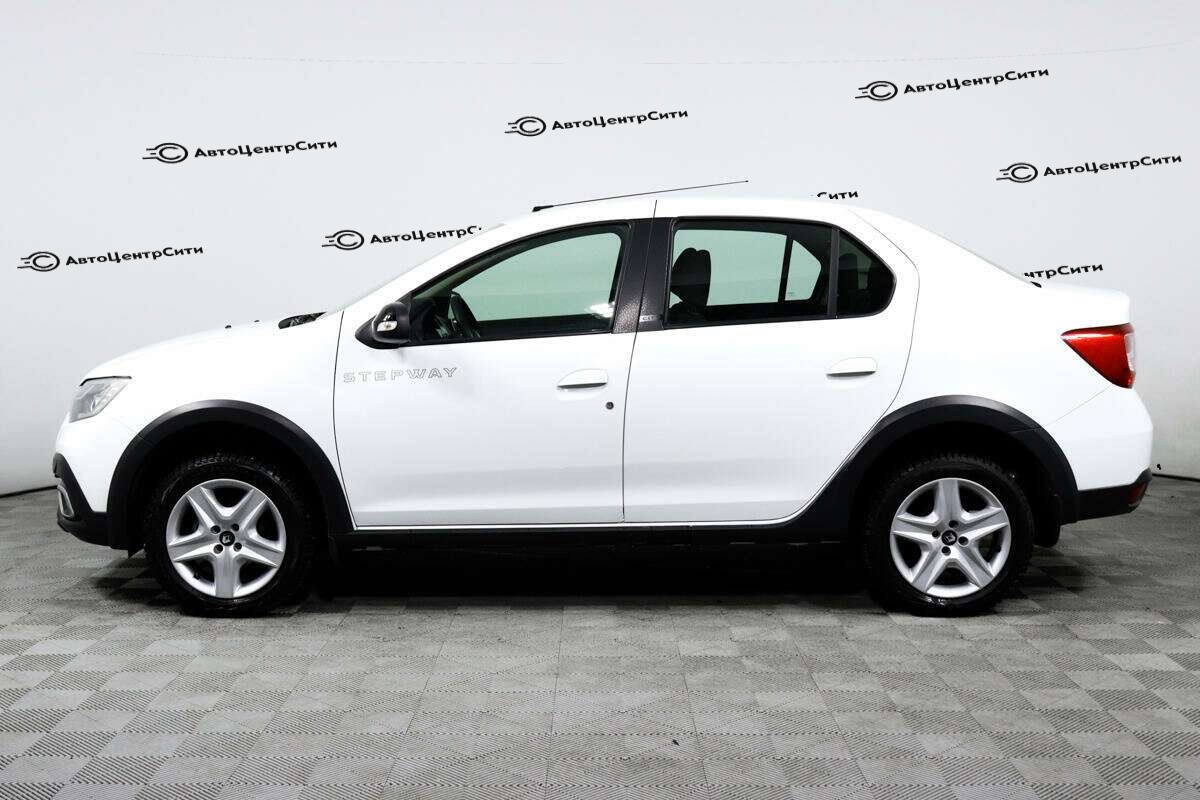 Renault Logan с пробегом — 2020 год. Фото: #7