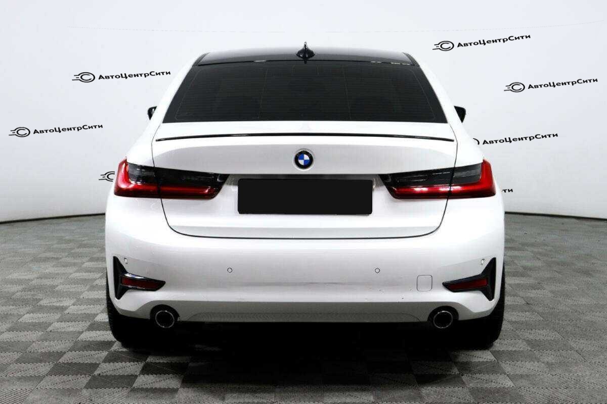 BMW 3 серии с пробегом — 2019 год. Фото: #5