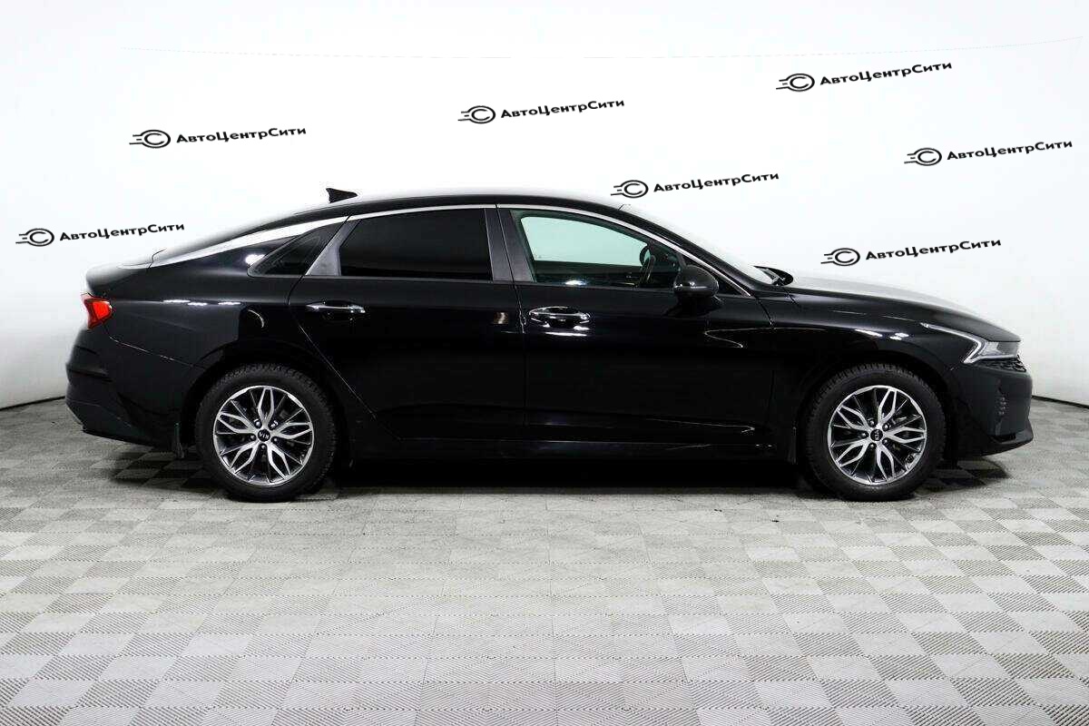 Kia K5 с пробегом — 2020 год. Фото: #3