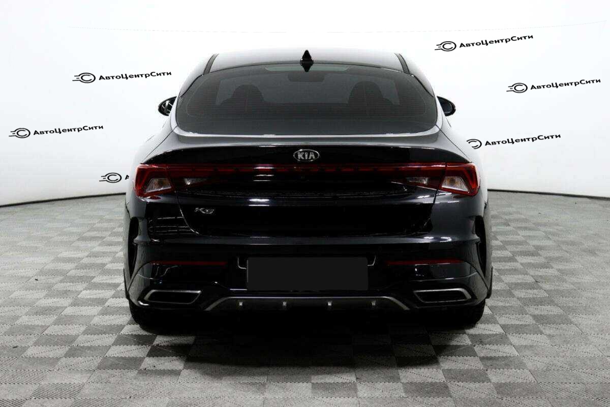 Kia K5 с пробегом — 2020 год. Фото: #5