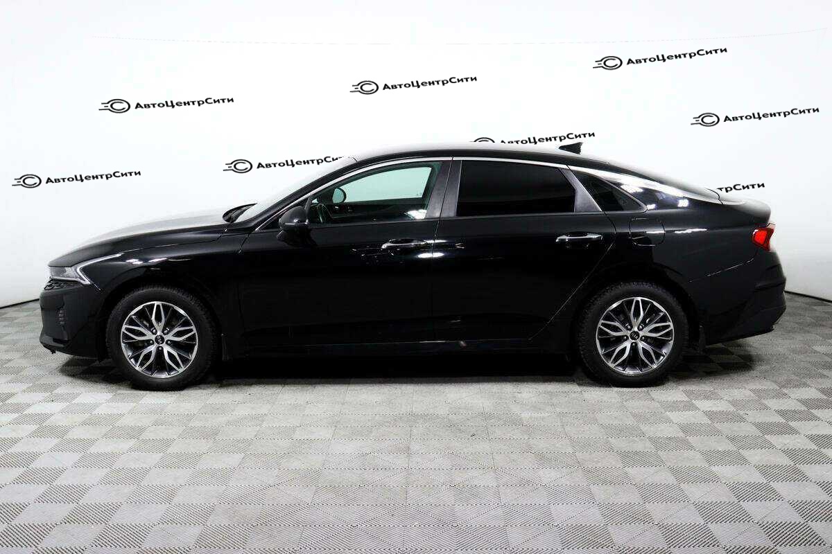Kia K5 с пробегом — 2020 год. Фото: #7