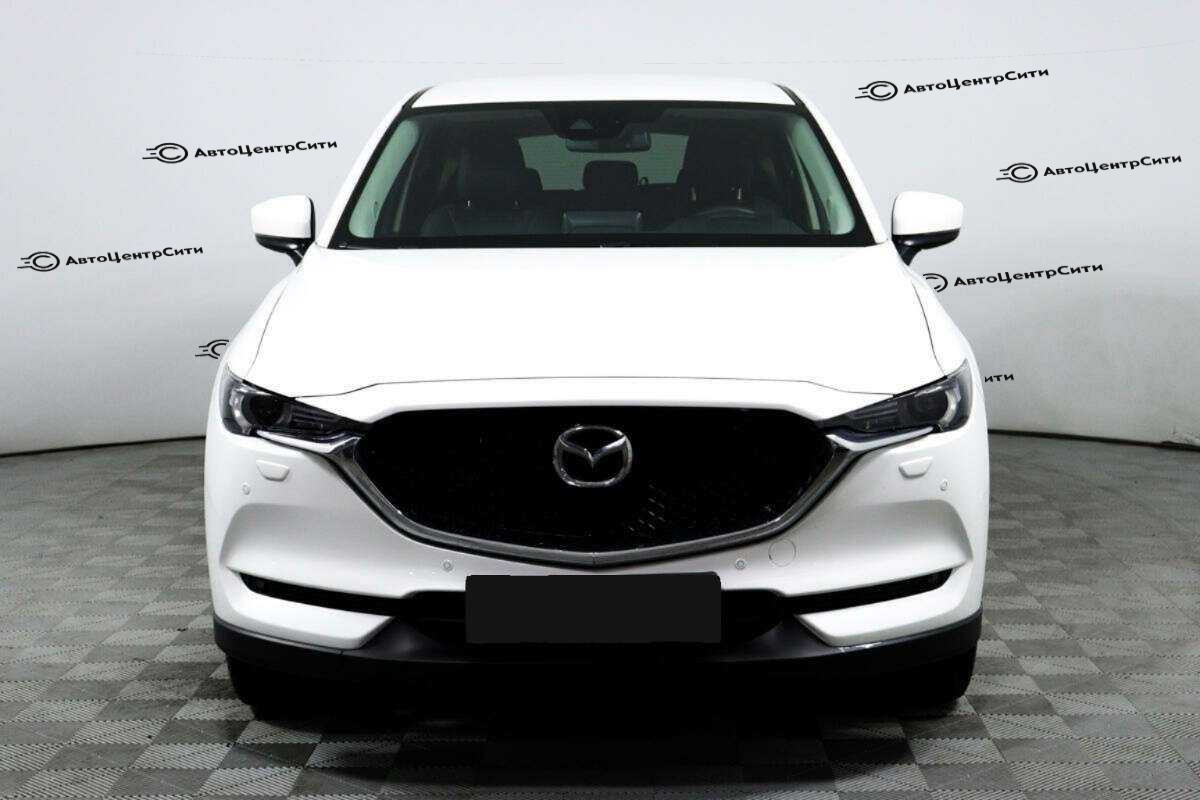 Mazda CX-5 с пробегом — 2020 год. Фото: #1