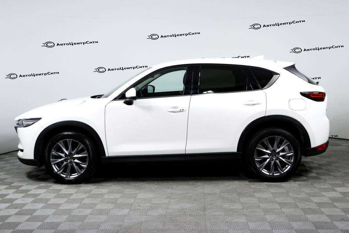Mazda CX-5 с пробегом — 2020 год. Фото: #7