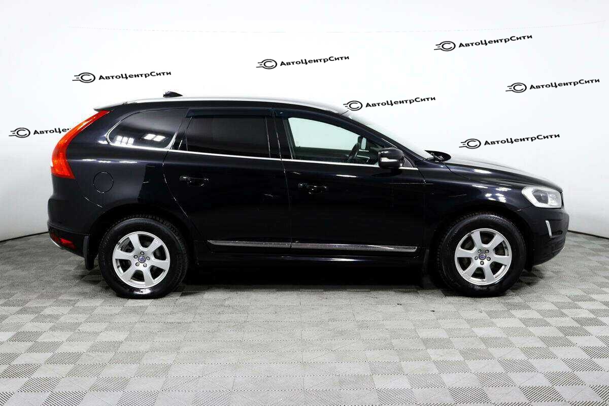 Volvo XC60 с пробегом — 2013 год. Фото: #3