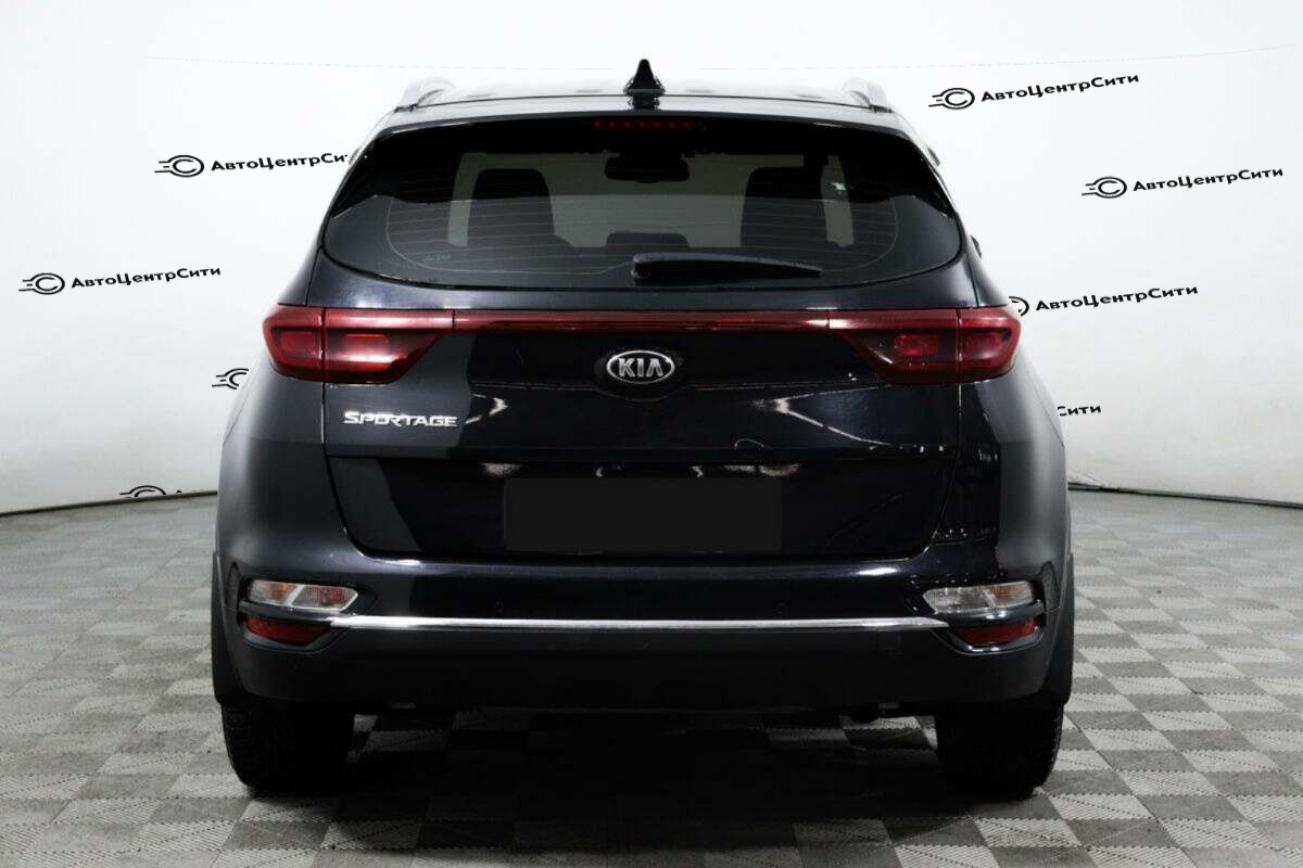 Kia Sportage с пробегом — 2020 год. Фото: #5